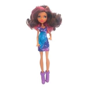 Monster High Clawdeen Wolf Doll by Mattel